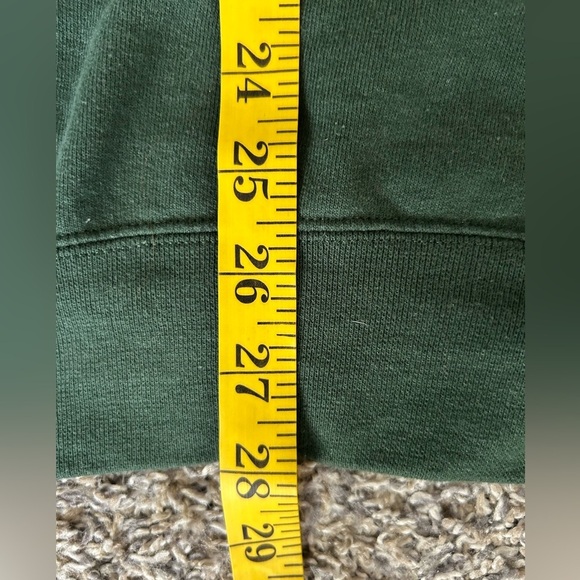5/$25 Champion Authentic forest green NICHE crewneck sweatshirt size XL - Picture 6 of 7